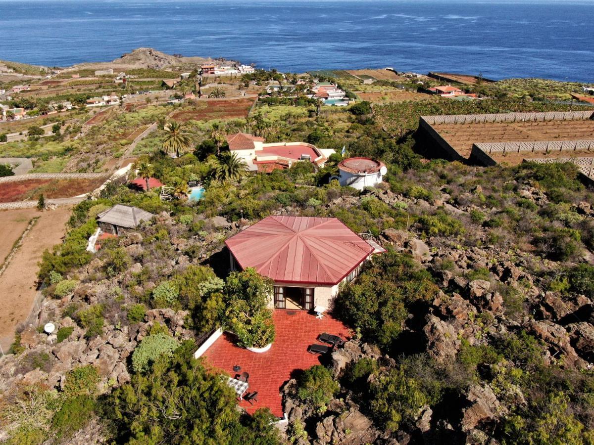 Parasol - Finca Tabaiba By Tor Icod De Los Vinos Eksteriør billede
