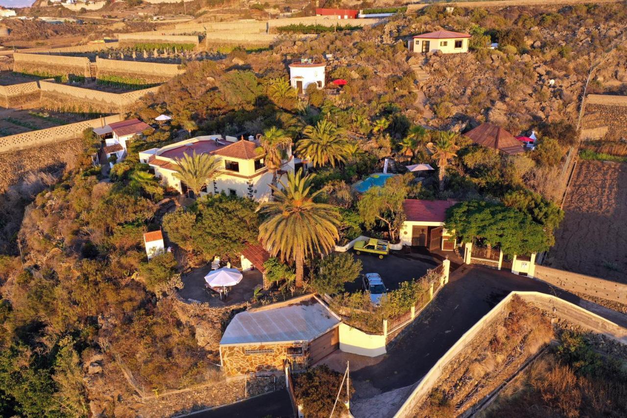 Parasol - Finca Tabaiba By Tor Icod De Los Vinos Eksteriør billede