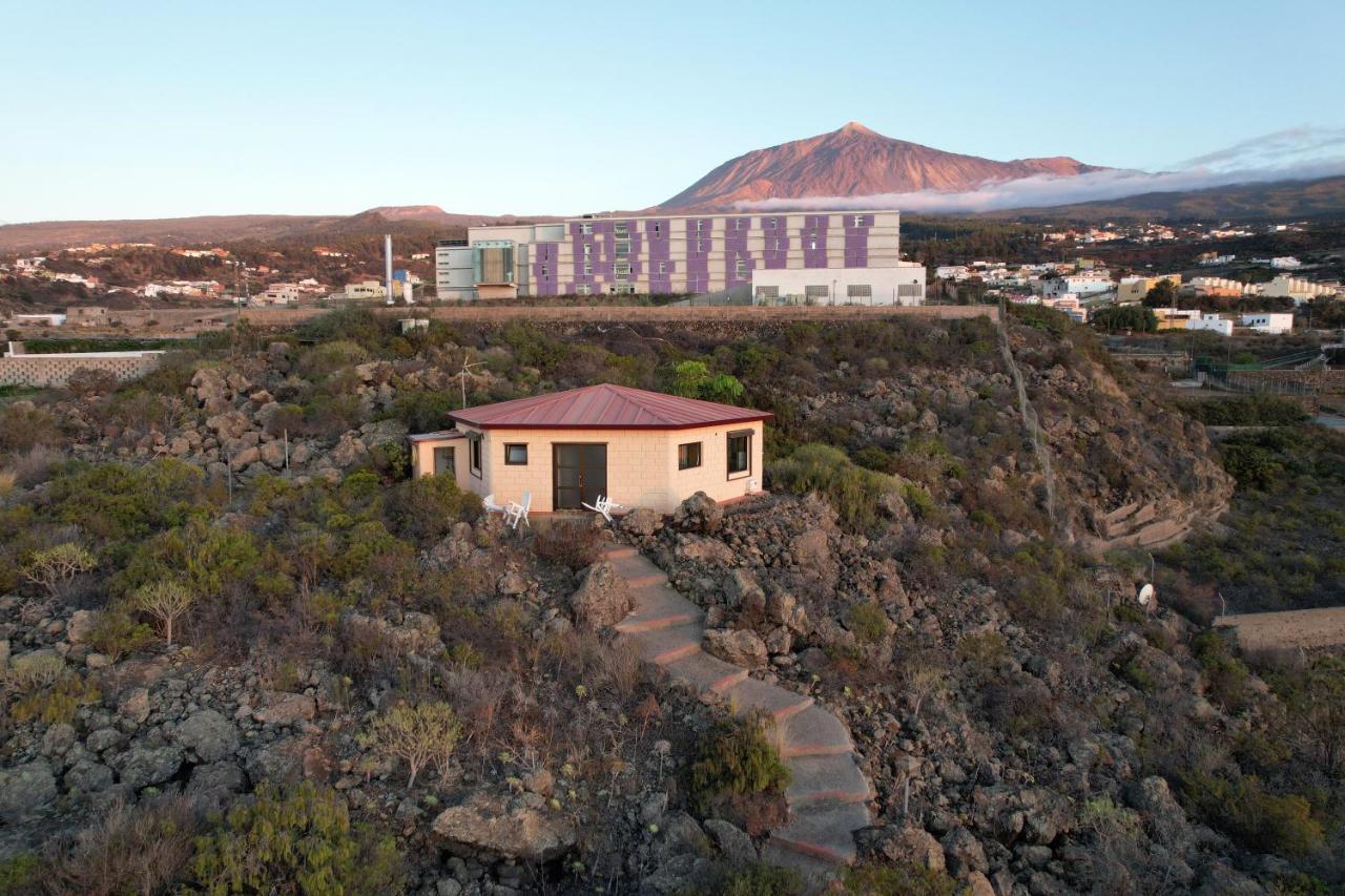 Parasol - Finca Tabaiba By Tor Icod De Los Vinos Eksteriør billede