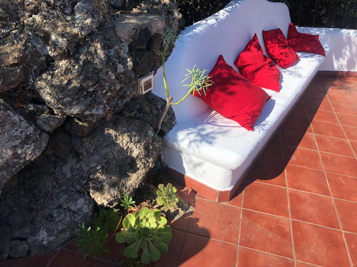 Parasol - Finca Tabaiba By Tor Icod De Los Vinos Eksteriør billede