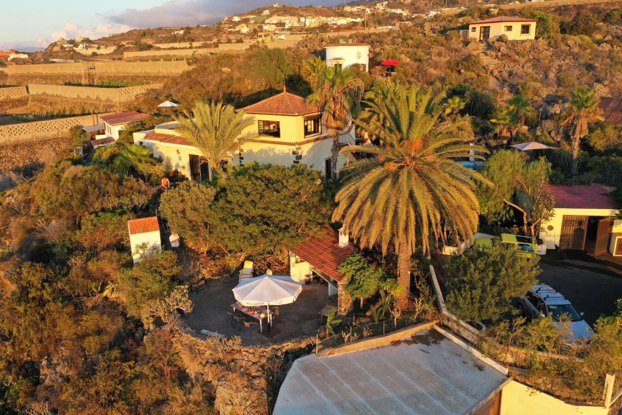 Parasol - Finca Tabaiba By Tor Icod De Los Vinos Eksteriør billede