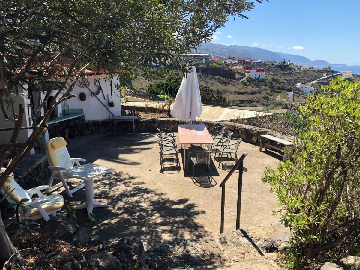 Parasol - Finca Tabaiba By Tor Icod De Los Vinos Eksteriør billede