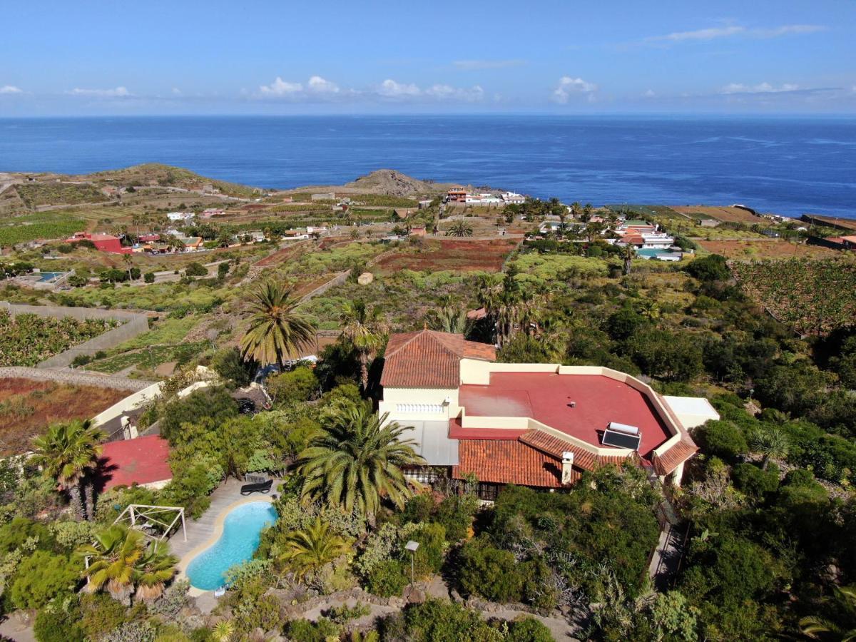 Parasol - Finca Tabaiba By Tor Icod De Los Vinos Eksteriør billede