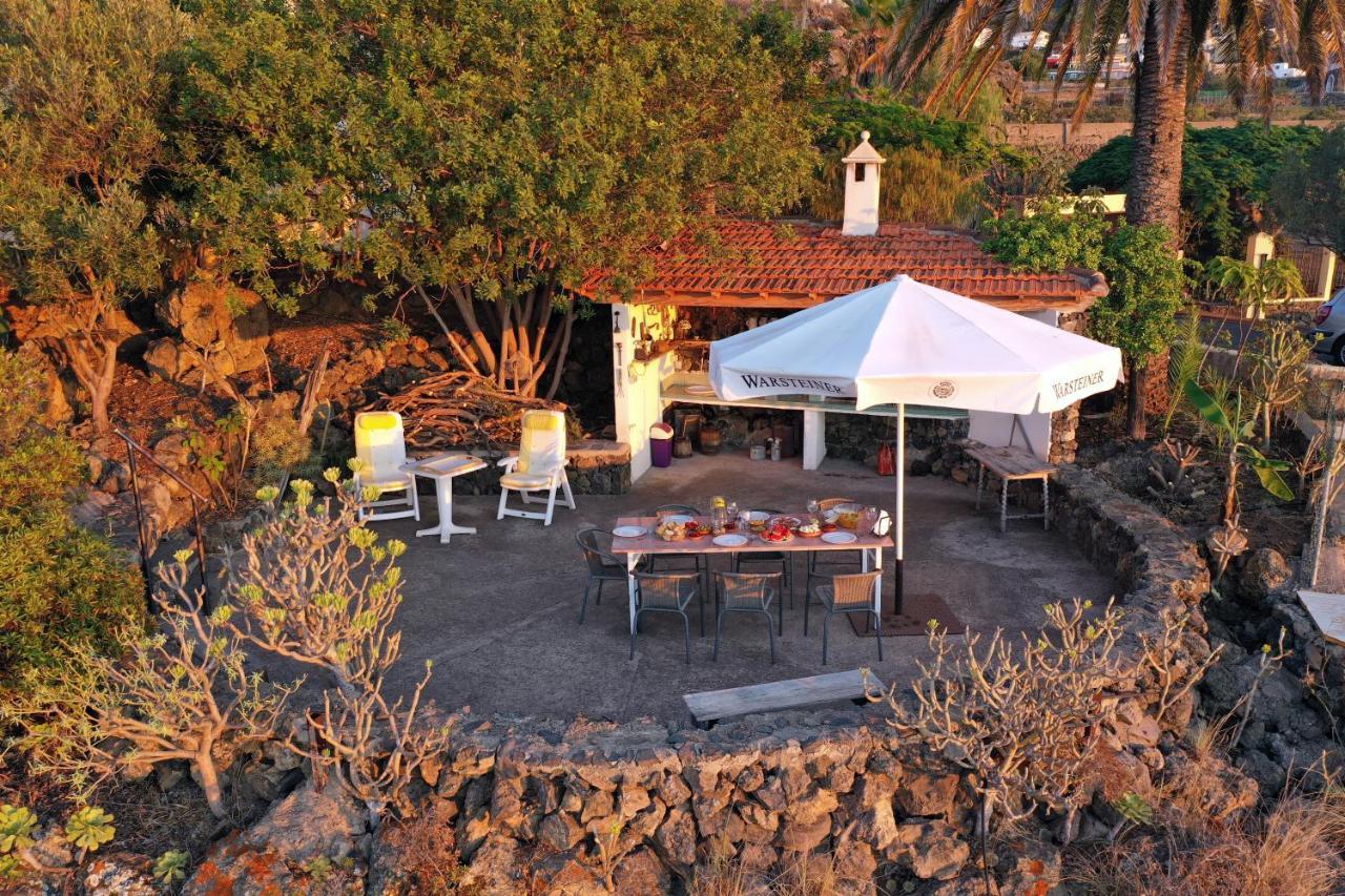 Parasol - Finca Tabaiba By Tor Icod De Los Vinos Eksteriør billede
