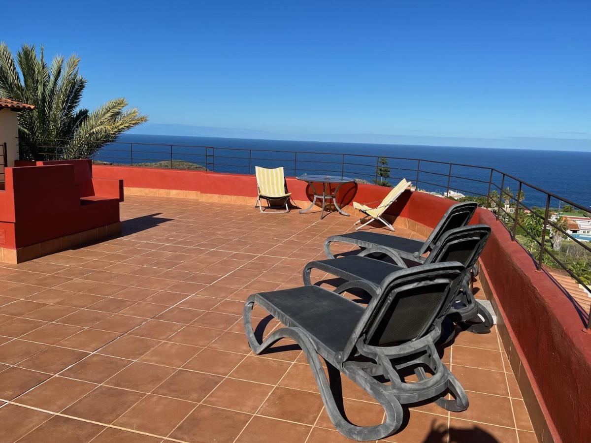 Parasol - Finca Tabaiba By Tor Icod De Los Vinos Eksteriør billede